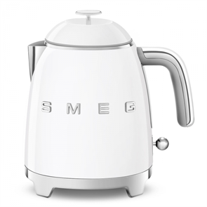 Чайник электрический Smeg KLF05WHEU 8017709302221