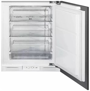 Встраиваемая морозильная камера Smeg U8F082DF1 8017709302696
