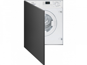 Встраиваемая стиральная машина с сушкой Smeg LSIA127 8017709302726