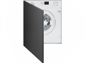 Встраиваемая стиральная машина с сушкой Smeg LSIA147S 8017709302764
