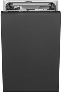 Встраиваемая посудомоечная машина Smeg ST4523IN 8017709302917