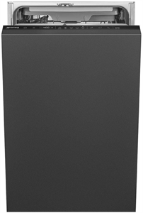 Встраиваемая посудомоечная машина Smeg ST4533IN 8017709302924
