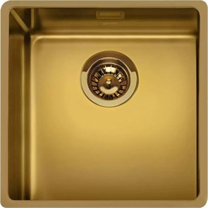 Металлическая мойка Smeg  VSTR40BRX 8017709303013