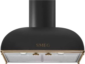 Каминная вытяжка Smeg KS59AOE2 8017709303235