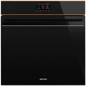 Встраиваемый электрический духовой шкаф Smeg SOP6604TPNR 8017709304270