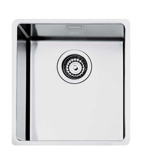 Smeg VFU34SFR мойка, нержавеющая сталь, 400х440 мм, нержавеющая сталь матовая 8017709304638