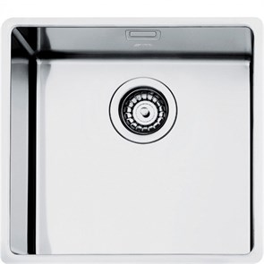 Smeg VFU50SFR мойка, нержавеющая сталь, 540х440 мм, нержавеющая сталь матовая 8017709304669