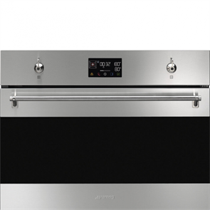 Встраиваемый электрический духовой шкаф Smeg SO4302S3X 8017709305215