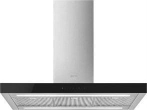 Smeg KBTI9L4VN вытяжка островная 8017709305741