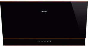 Smeg KV694R вытяжка наклонная 8017709305789