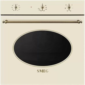Встраиваемый электрический духовой шкаф Smeg SF68M3VPOGL 8017709308049