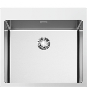 Кухонная мойка Smeg VR12S50RS 8017709308155