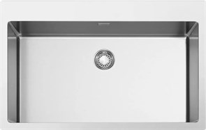Кухонная мойка Smeg VR12S70RS 8017709308162