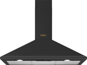 Каминная вытяжка Smeg KSED95COA 8017709308803