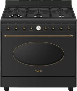 Газовая плита Smeg CO96GMA9 8017709309084
