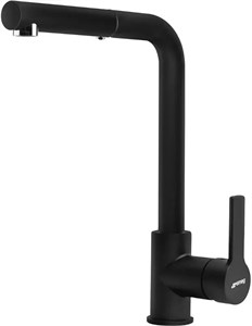 Смеситель Smeg MID1MN черный 8017709311520