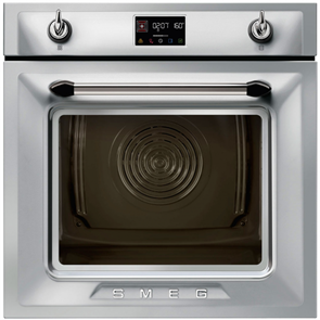 Встраиваемый электрический духовой шкаф Smeg SOP6902S2PX 8017709312312