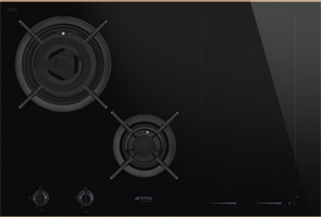Комбинированная поверхность Smeg PM6743R 8017709313562