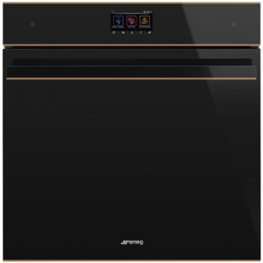 Встраиваемый электрический духовой шкаф Smeg SOP6604S2PNR 8017709313937