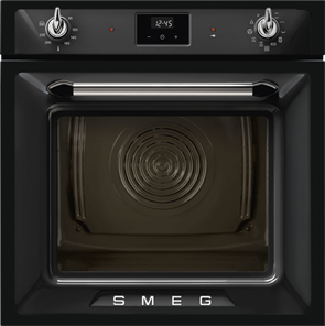 Встраиваемый электрический духовой шкаф Smeg SOP6900TN 8017709314903