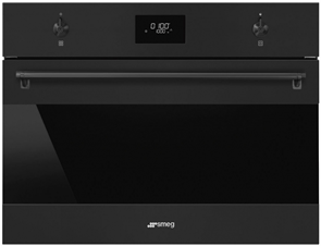 Встраиваемая микроволновая печь Smeg SO4301M0N 8017709315542