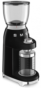 Кофемолка SMEG CGF11BLEU 8017709317966