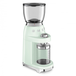 Кофемолка Smeg CGF11PGEU 8017709317997