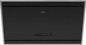 Smeg KV394MB вытяжка наклонная 8017709319816