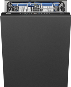 Встраиваемая посудомоечная машина Smeg STL342CSL 8017709324391