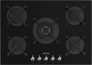 Газовая варочная панель Smeg PV375N 8017709324681