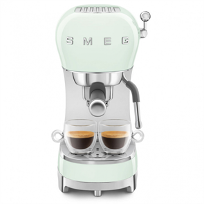 Рожковая эспрессо кофемашина SMEG ECF02PGEU 8017709324780