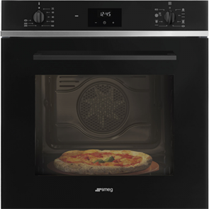 Электрический духовой шкаф SMEG SF6400PZB 8017709324919