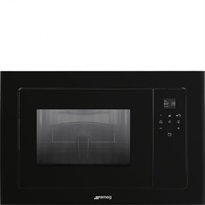 Встраиваемая микроволновая печь Smeg FMI120B3 8017709325435