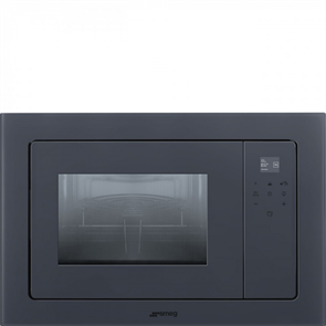 Встраиваемая микроволновая печь Smeg FMI120G 8017709325442