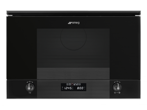 Встраиваемая микроволновая печь Smeg MP122B3 8017709325459