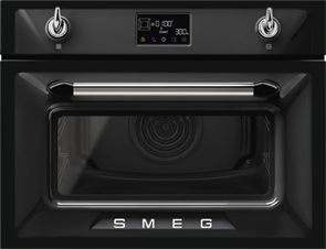 Встраиваемый электрический духовой шкаф Smeg SO4902M1N 8017709325701