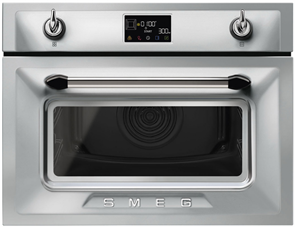 Встраиваемый электрический духовой шкаф Smeg SO4902M1X 8017709325718