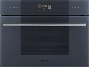 Встраиваемый электрический духовой шкаф Smeg SO4102M1G 8017709326906