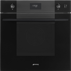 Встраиваемый электрический духовой шкаф Smeg SOP6101S2B3 8017709327675
