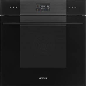 Встраиваемый электрический духовой шкаф Smeg SOP6102S2PB3 8017709327736
