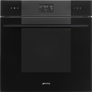 Встраиваемый электрический духовой шкаф Smeg SO6102S3PB3 8017709327743
