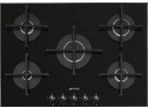 Встраиваемая газовая варочная панель Smeg PV175B3 8017709329761