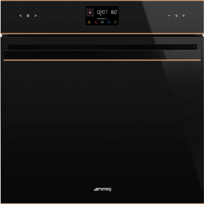 Встраиваемый электрический духовой шкаф Smeg SOP6602TNR 8017709331962