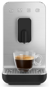 Автоматическая кофемашина SMEG BCC11BLMEU 8017709334734