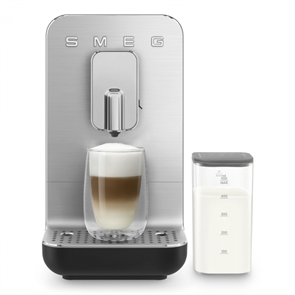 Автоматическая кофемашина SMEG BCC13BLMEU 8017709334970