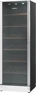Винный шкаф Smeg SCV115GS 8017709340391