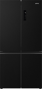 Трехкамерный холодильник отдельностоящий Smeg FQI60KD 8017709342128