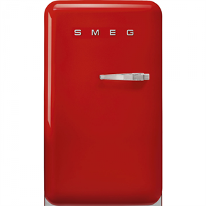 Однокамерный холодильник отдельностоящий Smeg FAB10LRD6 8017709342470