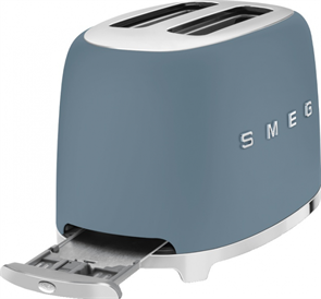Тостер Smeg TSF01SBMEU 8017709343699