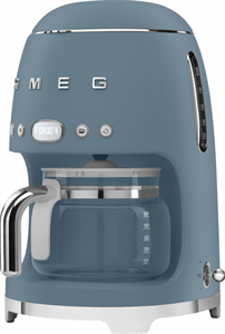 Кофеварка Smeg DCF02SBMEU 8017709344405